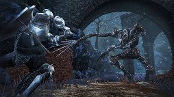 画像ギャラリー No.008のサムネイル画像 / 「DARK SOULS III」のDLC第1弾「ASHES OF ARIANDEL」を先行体験。雪原での戦いや個性的な武器,PvP向け新コンテンツなどが楽しめる