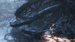 画像ギャラリー No.009のサムネイル画像 / 「DARK SOULS III」のDLC第1弾「ASHES OF ARIANDEL」を先行体験。雪原での戦いや個性的な武器,PvP向け新コンテンツなどが楽しめる