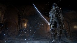 画像ギャラリー No.010のサムネイル画像 / 「DARK SOULS III」のDLC第1弾「ASHES OF ARIANDEL」を先行体験。雪原での戦いや個性的な武器,PvP向け新コンテンツなどが楽しめる