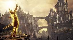 画像ギャラリー No.005のサムネイル画像 / 「DARK SOULS III」の追加DLC第2弾「THE RINGED CITY」が2017年3月28日に配信。本編と2つのDLCを合わせたオールイン版も発売決定