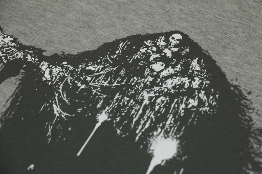 画像ギャラリー No.003のサムネイル画像 / 「DARK SOULS」×「TORCH TORCH」,コラボTシャツの2018年モデルを6月末に発売