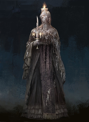 画像ギャラリー No.021のサムネイル画像 / 「DARK SOULS III」,火防女を始めとしたNPCや世界設定に関する情報が最新スクリーンショットと共に公開