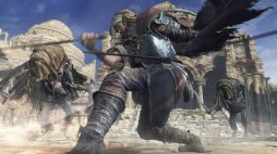 画像ギャラリー No.003のサムネイル画像 / 「DARK SOULS III」,“素性”の紹介と思われる新たなスクリーンショットが「Xbox Spring Showcase 2016」で公開