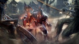 画像ギャラリー No.004のサムネイル画像 / 「DARK SOULS III」,“素性”の紹介と思われる新たなスクリーンショットが「Xbox Spring Showcase 2016」で公開