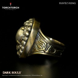 画像ギャラリー No.007のサムネイル画像 / 「ダークソウル」シリーズに登場する指輪がTORCH TORCHから発売