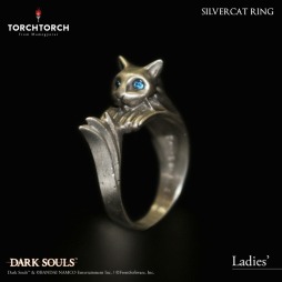 画像ギャラリー No.011のサムネイル画像 / 「ダークソウル」シリーズに登場する指輪がTORCH TORCHから発売
