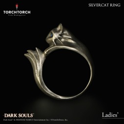 画像ギャラリー No.012のサムネイル画像 / 「ダークソウル」シリーズに登場する指輪がTORCH TORCHから発売