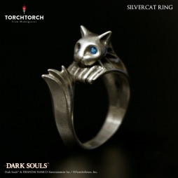 画像ギャラリー No.016のサムネイル画像 / 「ダークソウル」シリーズに登場する指輪がTORCH TORCHから発売