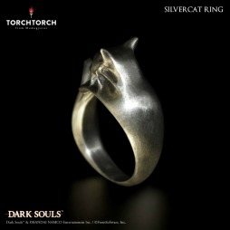 画像ギャラリー No.017のサムネイル画像 / 「ダークソウル」シリーズに登場する指輪がTORCH TORCHから発売