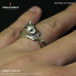 画像ギャラリー No.019のサムネイル画像 / 「ダークソウル」シリーズに登場する指輪がTORCH TORCHから発売