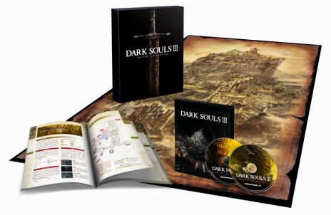 画像ギャラリー No.009のサムネイル画像 / 「DARK SOULS III THE FIRE FADES EDITION」の体験会が東京・大阪で今週末に開催。試遊者にはオリジナルトートバッグをプレゼント