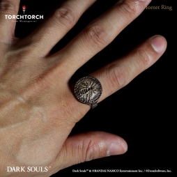 画像ギャラリー No.006のサムネイル画像 / 「DARK SOULS」シリーズの「スズメバチの指輪」がアクセサリーとして登場