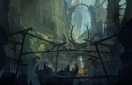 画像ギャラリー No.001のサムネイル画像 / inXile，「The Bard's Tale IV」のプロジェクトをKickstarterでスタートし，目標金額をほぼ達成