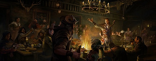 画像ギャラリー No.003のサムネイル画像 / inXile，「The Bard's Tale IV」のプロジェクトをKickstarterでスタートし，目標金額をほぼ達成