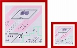 画像ギャラリー No.003のサムネイル画像 / 「MOTHER」のゲーム画面を額に収めた“レプリカ・スクリーン・シリーズ”が12月中旬に発売