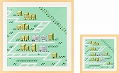 画像ギャラリー No.005のサムネイル画像 / 「MOTHER」のゲーム画面を額に収めた“レプリカ・スクリーン・シリーズ”が12月中旬に発売