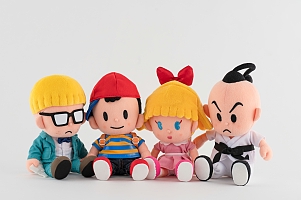 画像ギャラリー No.003のサムネイル画像 / 「MOTHER」シリーズのぬいぐるみやバッグ，万年筆など新作グッズを，ほぼ日オンラインショップと直営店で5月25日11：00に販売開始