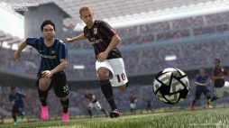 画像ギャラリー No.005のサムネイル画像 / 「ウイイレ2016」myClubにサッカー日本代表スペシャルエージェントが登場