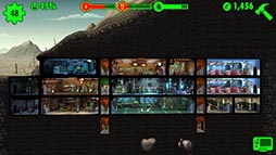 画像ギャラリー No.022のサムネイル画像 / 「Fallout」シリーズと世界観を共有するスマホ向けSLG「Fallout Shelter」のプレイレポートをお届け。核シェルターの監督官になり健全な施設運営を目指そう