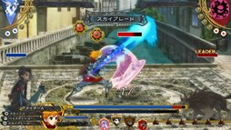 画像ギャラリー No.001のサムネイル画像 / スパイク・チュンソフト,PS4/PS Vita向けタクティカルRPG「グランキングダム」を2015年内に発売。最新PVが公開中