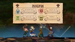 画像ギャラリー No.053のサムネイル画像 / 本日より配信される「グランキングダム Lite」体験レポート。立ち回りがモノを言うバトルでは誤爆にご用心！