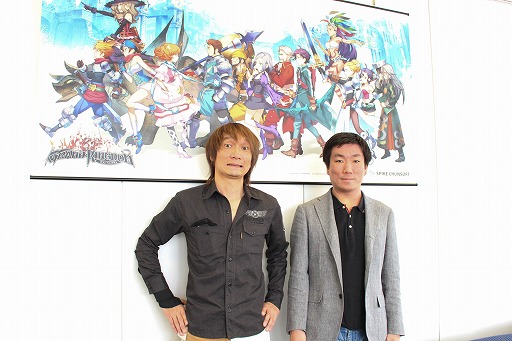 画像ギャラリー No.010のサムネイル画像 / いよいよ4大国のオンライン戦争が開幕! 「グランキングダム」とはどんなゲームなのか,開発会社モノクロの出口智彦氏に聞いた
