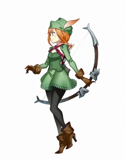 画像ギャラリー No.001のサムネイル画像 / 「グランキングダム」，「ヴァルキリー」「アーチャー」など4種の新クラス登場。追加シナリオ「マギオン編」を最後までプレイできるパッチも配信