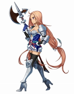 画像ギャラリー No.004のサムネイル画像 / 「グランキングダム」，「ヴァルキリー」「アーチャー」など4種の新クラス登場。追加シナリオ「マギオン編」を最後までプレイできるパッチも配信