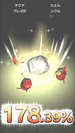 画像ギャラリー No.006のサムネイル画像 / 「クリスタル クラウン」,事前登録者数が7万人を突破。報酬がレベル6に