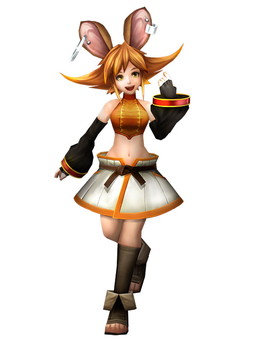 画像ギャラリー No.001のサムネイル画像 / 「クリスタル クラウン」,“ドッシリ島”のシナリオや2種類の新ジョブを実装