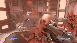 画像ギャラリー No.002のサムネイル画像 / 帰ってきた「DOOM」は，猛烈なスピード感と容赦のないゴア表現がプレイヤーを地獄へ誘う優れたFPS