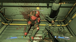 画像ギャラリー No.016のサムネイル画像 / 帰ってきた「DOOM」は，猛烈なスピード感と容赦のないゴア表現がプレイヤーを地獄へ誘う優れたFPS