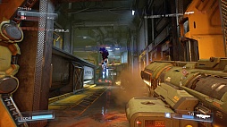 画像ギャラリー No.020のサムネイル画像 / 帰ってきた「DOOM」は，猛烈なスピード感と容赦のないゴア表現がプレイヤーを地獄へ誘う優れたFPS