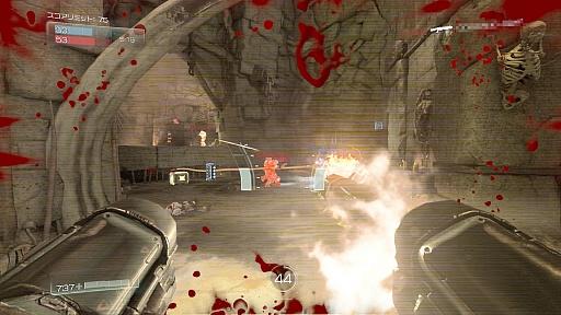 画像ギャラリー No.025のサムネイル画像 / 帰ってきた「DOOM」は，猛烈なスピード感と容赦のないゴア表現がプレイヤーを地獄へ誘う優れたFPS