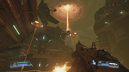 画像ギャラリー No.037のサムネイル画像 / 帰ってきた「DOOM」は，猛烈なスピード感と容赦のないゴア表現がプレイヤーを地獄へ誘う優れたFPS