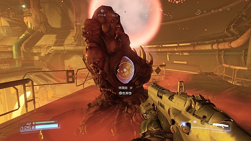 画像ギャラリー No.038のサムネイル画像 / 帰ってきた「DOOM」は，猛烈なスピード感と容赦のないゴア表現がプレイヤーを地獄へ誘う優れたFPS