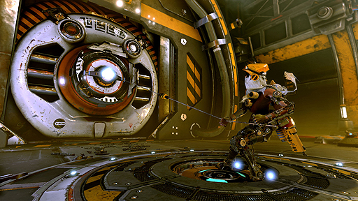 画像ギャラリー No.007のサムネイル画像 / ［E3 2016］稲船氏手がける「ReCore」は国内で9月15日発売！ Xbox OneおよびWindows 10でリリースへ