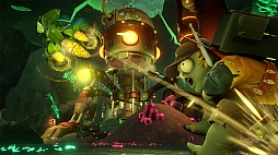 画像ギャラリー No.004のサムネイル画像 / 植物とゾンビがバトルを繰り広げる,「Plants vs. Zombies Garden Warfare 2」のローンチトレイラー公開