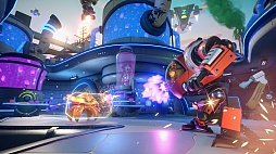 画像ギャラリー No.005のサムネイル画像 / 植物とゾンビがバトルを繰り広げる,「Plants vs. Zombies Garden Warfare 2」のローンチトレイラー公開