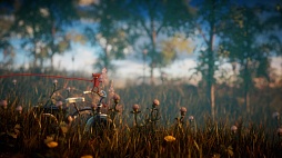 画像ギャラリー No.010のサムネイル画像 / 毛糸を駆使して過去を紐解く異色作「UNRAVEL」。見た目のかわいさとは裏腹に,コアゲーマーでもしっかり楽しめる良質なパズル&アクションだ