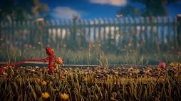 画像ギャラリー No.019のサムネイル画像 / 毛糸を駆使して過去を紐解く異色作「UNRAVEL」。見た目のかわいさとは裏腹に,コアゲーマーでもしっかり楽しめる良質なパズル&アクションだ