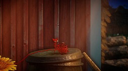 画像ギャラリー No.020のサムネイル画像 / 毛糸を駆使して過去を紐解く異色作「UNRAVEL」。見た目のかわいさとは裏腹に,コアゲーマーでもしっかり楽しめる良質なパズル&アクションだ