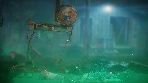 画像ギャラリー No.021のサムネイル画像 / 毛糸を駆使して過去を紐解く異色作「UNRAVEL」。見た目のかわいさとは裏腹に,コアゲーマーでもしっかり楽しめる良質なパズル&アクションだ