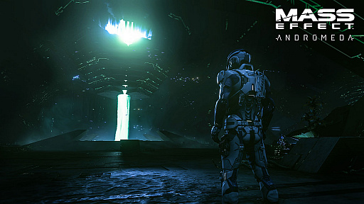 画像ギャラリー No.004のサムネイル画像 / 「PlayStation 4 Pro」の発表会で公開された「Mass Effect: Andromeda」,4Kテクノロジーデモ映像が公開