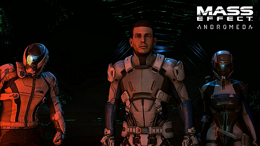 画像ギャラリー No.003のサムネイル画像 / シリーズ最新作「Mass Effect: Andromeda」のローンチトレイラー公開。残念ながら日本語版や国内での発売は予定なし