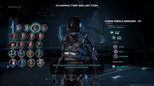画像ギャラリー No.004のサムネイル画像 / 「Mass Effect: Andromeda」のマルチプレイトレイラー公開。次々と襲い掛かる敵を相手に,仲間と共に戦い抜け