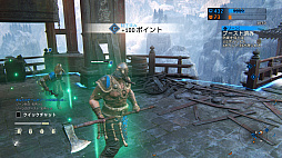 画像ギャラリー No.027のサムネイル画像 / 発売が迫る剣戟アクション「フォーオナー」のβテストの模様をお届け。ファクションウォーと追加キャラによって，戦場はさらに白熱