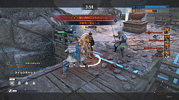 画像ギャラリー No.028のサムネイル画像 / 発売が迫る剣戟アクション「フォーオナー」のβテストの模様をお届け。ファクションウォーと追加キャラによって，戦場はさらに白熱