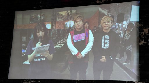 画像ギャラリー No.008のサムネイル画像 / 「フォーオナー」の新コンテンツ「ブリーチモード」を用いた,UBIDAY 2018の来場者参加型イベントを紹介