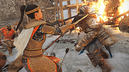 画像ギャラリー No.008のサムネイル画像 / 「フォーオナー」の最新DLC「Marching Fire」(マーチングファイアー)が配信中。最新トレイラーが公開